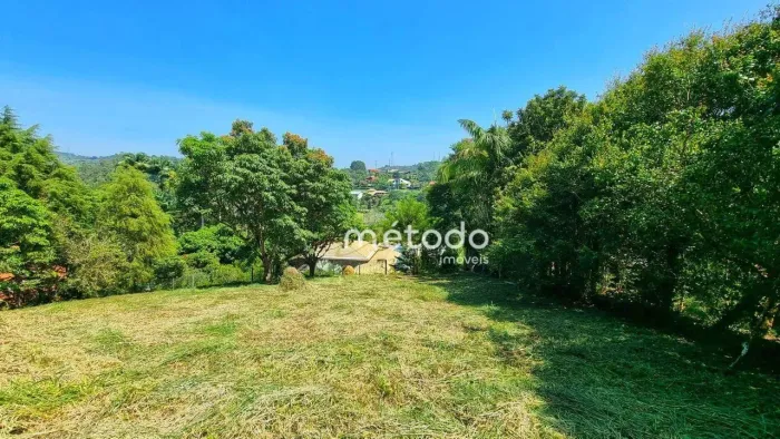 Terreno à venda, 1.298 m² por R$ 750.000 - Condomínio Residencial Alpes de Guararema - Gua