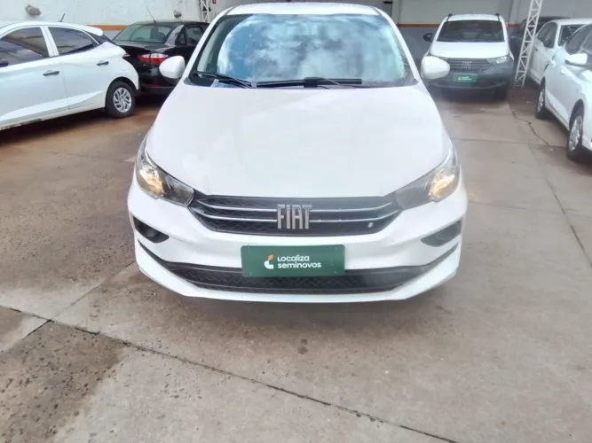 Fiat Cronos Drive 1.3 8V Flex 2024