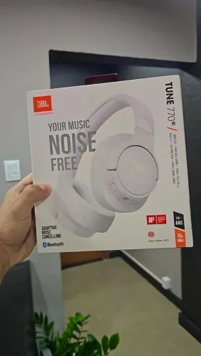 JBL TUNE 770NC (FONE DE OUVIDO)