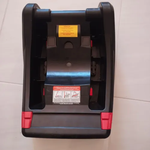 Base Touring Evolution Burigotto- Bebê Conforto