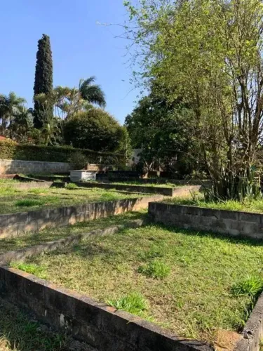Terreno à venda em Santana de Parnaíba, Jardim Rancho Alegre, Não Está Em Condomínio