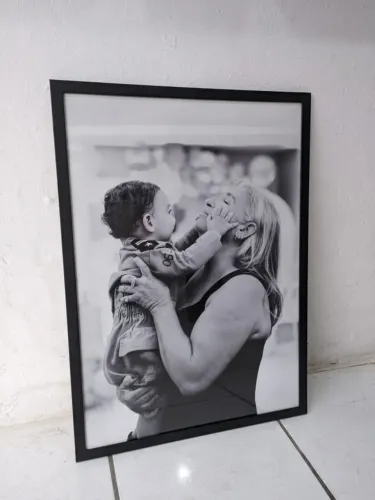 Quadro personalizado Dia das Mães