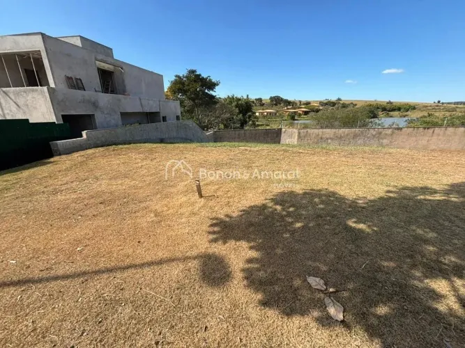 Terreno à venda no Condomínio Parque dos Alecrins 2, em Campinas - SP