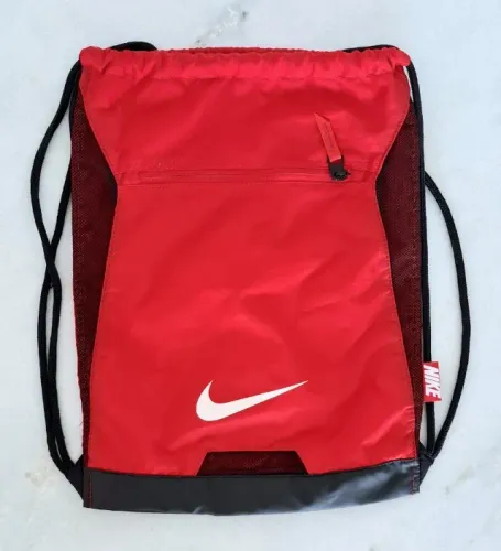 Nike original * Mochila Sacola Saco Bolsa Treino
