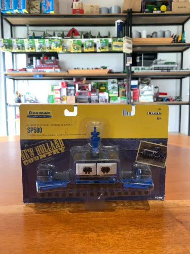 Miniatura Plantadeira New Holland SP580 1/64
