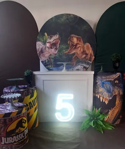 Kit decorativo no PEGUE E MONTE