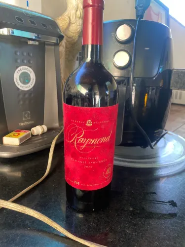 Raymond Reserve Selection Cabernet Sauvignon 2020 