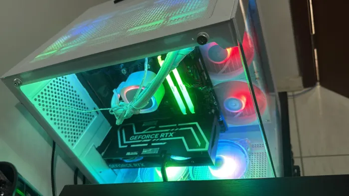 Computador Gamer RODA TUDO