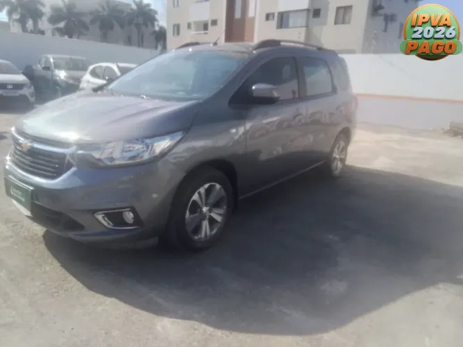 Chevrolet Spin Premier 1.8 8V Econo.flex 5P Aut. 2023