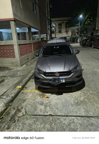 Fiat Cronos 1.8 16V Flex Aut. (pcd) 2020