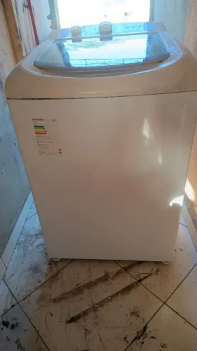 Máquina de lavar 