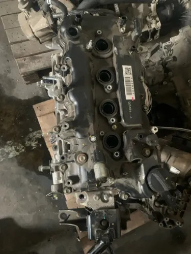 MOTOR ETIOS YARES 1.5 3 meses de garantia 