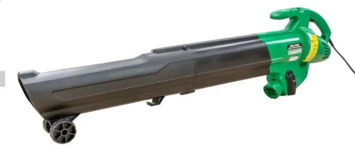 SOPRADOR/SUGADOR DE FOLHAS 3000W 220V GSS-3000 GARTHEN