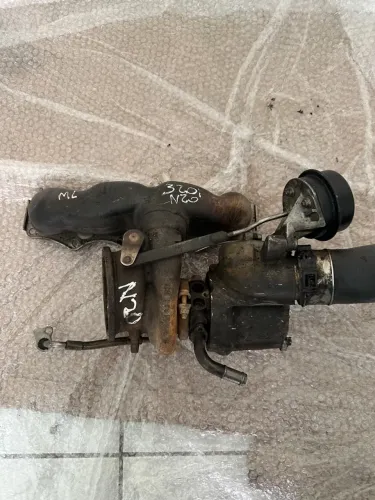 Turbina Bmw X3 328i 2.0 2013 2014 N20