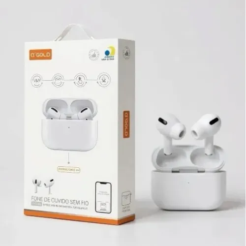 Fone De Ouvido auricular Bluetooth Longa Duração Bateria para iphone samsung andróid