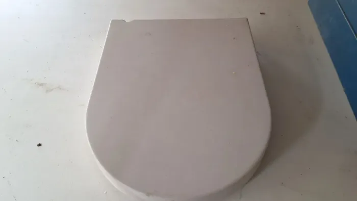 Tampa de Vaso Sanitário Roca Deca