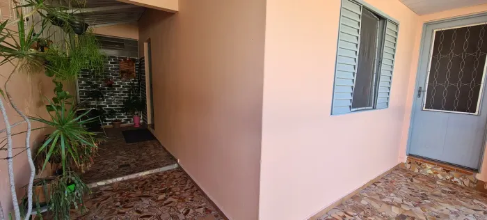 Casa para venda tem 86 metros quadrados com 2 quartos em Vila Santo Antônio - Pedreira - S