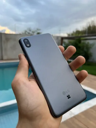 celular Lg k8+ no preço!