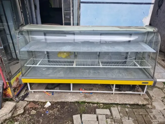 FREEZER EXPOSITOR HORIZONTAL