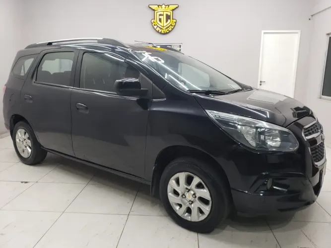 Spin LTZ 1.8 7 lugares