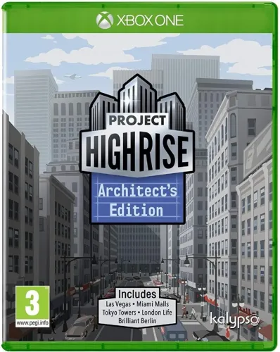 Project Highrise Architects Edition Xbox One