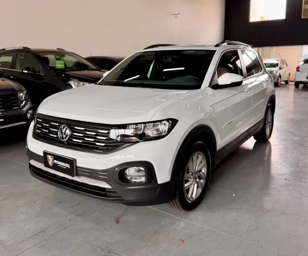 Volkswagen T-Cross Sense 1.0 TSI Flex 5P Aut. 2020