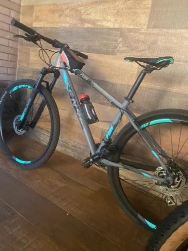 Bicicleta Sense Fun 2020 Tamanho M - Única Dona, Excelente Estado! 