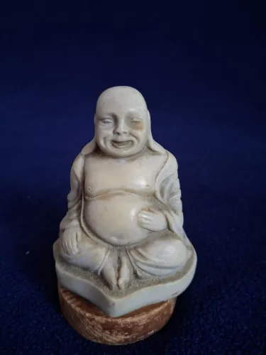 Estátua de Buda em Resina