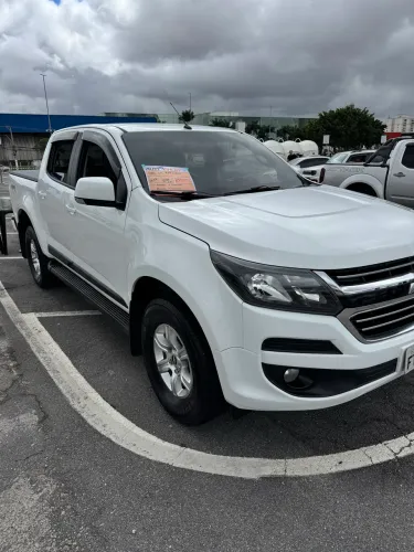 Chevrolet S10 Pick-up LT 2.8 TDI 4X4 CD Diesel 2017