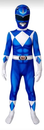 Fantasia Power Ranger P