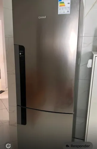 Geladeira cônsul frost free