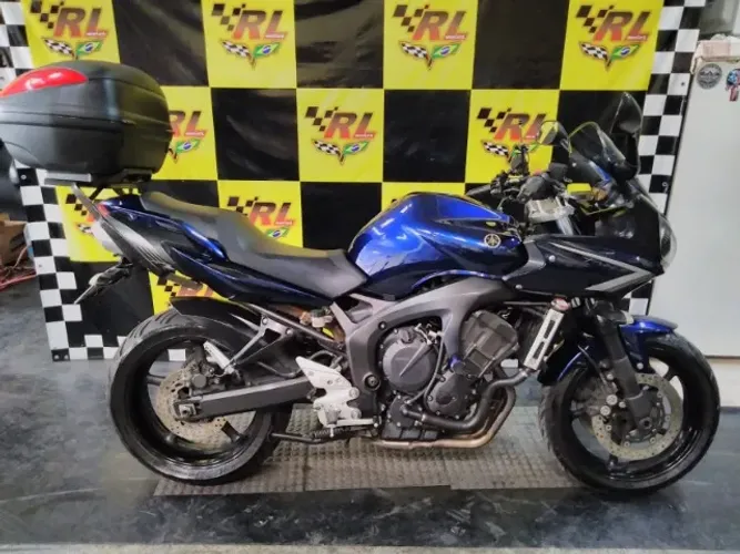 FAZER 600S 2009 FZ6