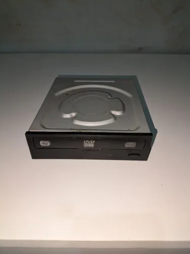 Gravador e Leitor de CD/DVD 