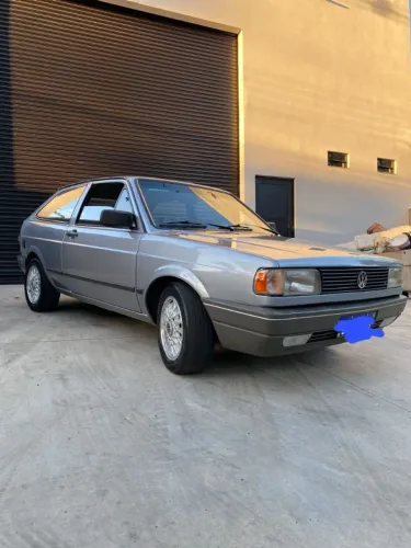 Volkswagen Gol CL 1.6 Álcool 1994