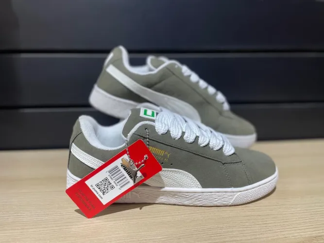 Tênis Puma Suede Classic