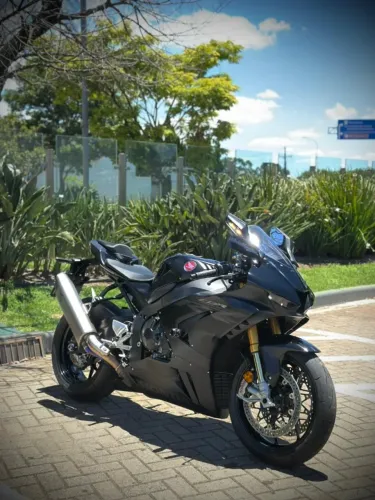 Honda CBR 1000RR-R SP