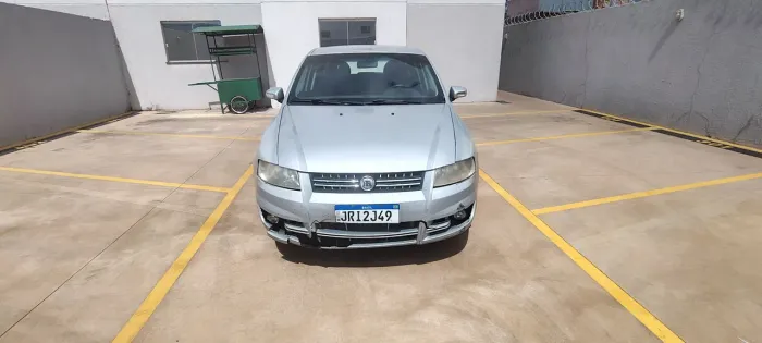 Fiat Stilo Dualogic 1.8 Flex 8V 5P 2008
