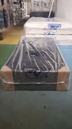Base Box Solteiro - Nova - direto da distribuição - consultar a taxa de entrega