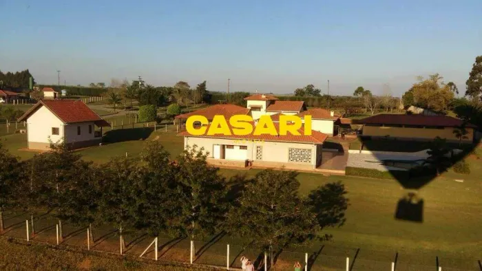 Chácara com 4 dormitórios à venda, 40000 m² - Boituville - Boituva/SP