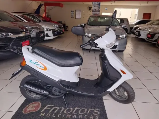 Agrale Tchau 50cc 2t Raridade Nova Igual Jog Yamaha