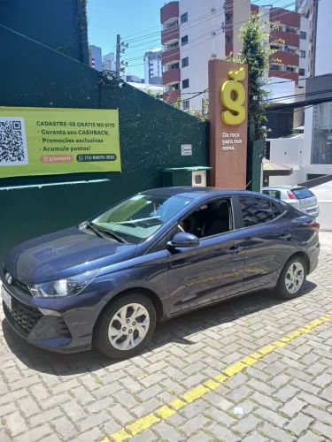 Oportunidade!!   Novo HB20S Comfort 1.0 Flex 12V Mec. 2023