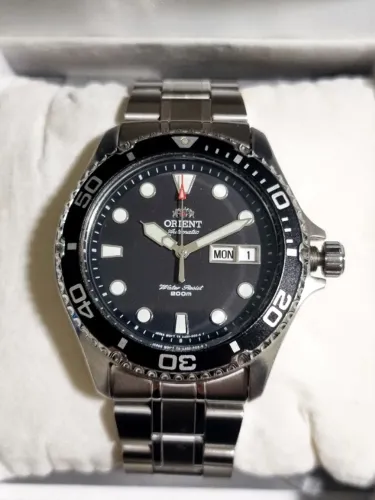 Relógio Orient Ray II