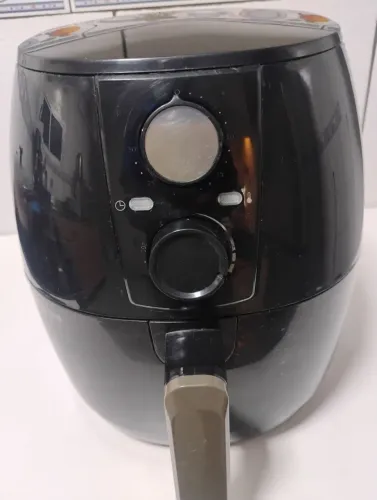 Fritadeira Airfryer Cadence 3 litros 