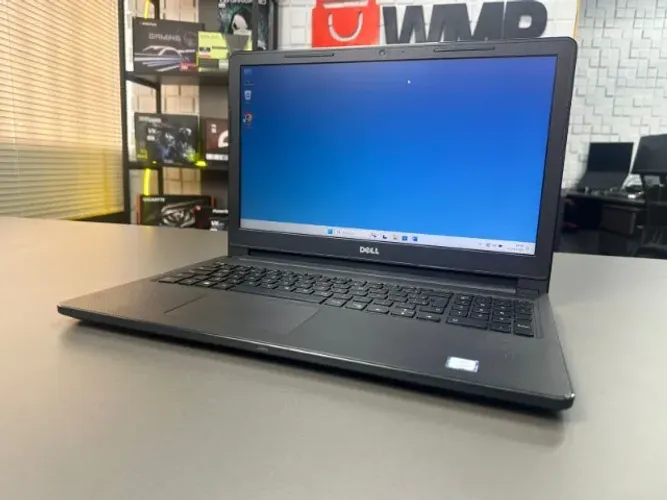 Notebook Dell i5 7° Tela Grande | 8gb Ram | SSD 120gb | IMPECÁVEL e Super Rápido