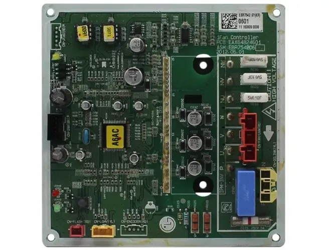 Placa para Condensadora - LG (EBR *) Multi V 4