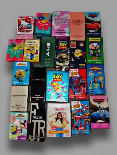 Pronta entrega Jequiti 