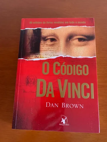 Livro código de da vinci