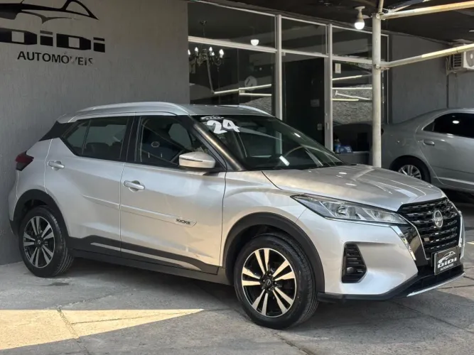Nissan Kicks Advance 1.6 16V Flex AUT 2024