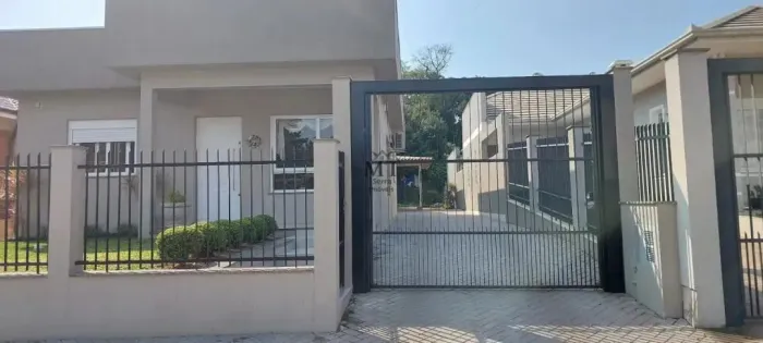 Casa bairro Vila Germânia, Nova Prtropolis.RS Ref.:36