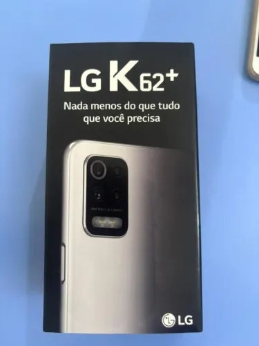 LG K62 + 128 GB LACRADO